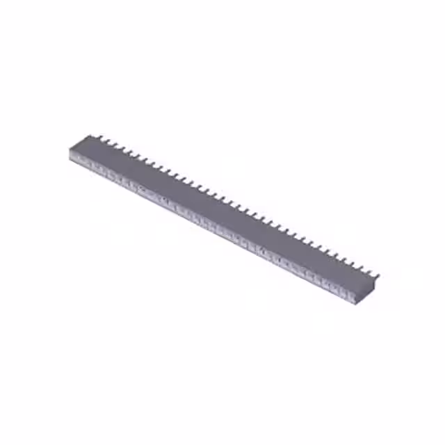 3-535541-4 TE Connectivity AMP Connectors  Headers Receptacles Female Sockets